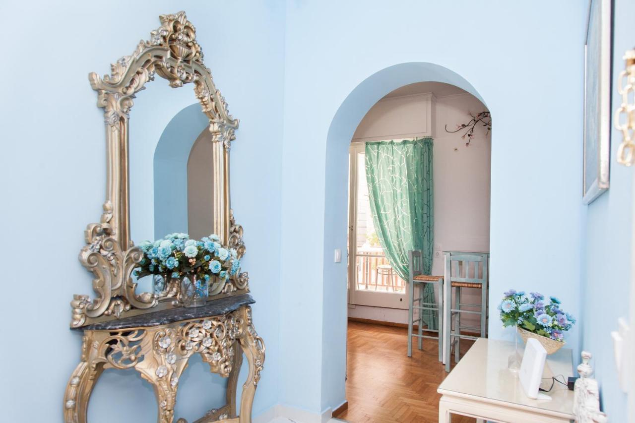 Charming Apartment In Pagkrati- Gtd95602 Αθήνα Εξωτερικό φωτογραφία
