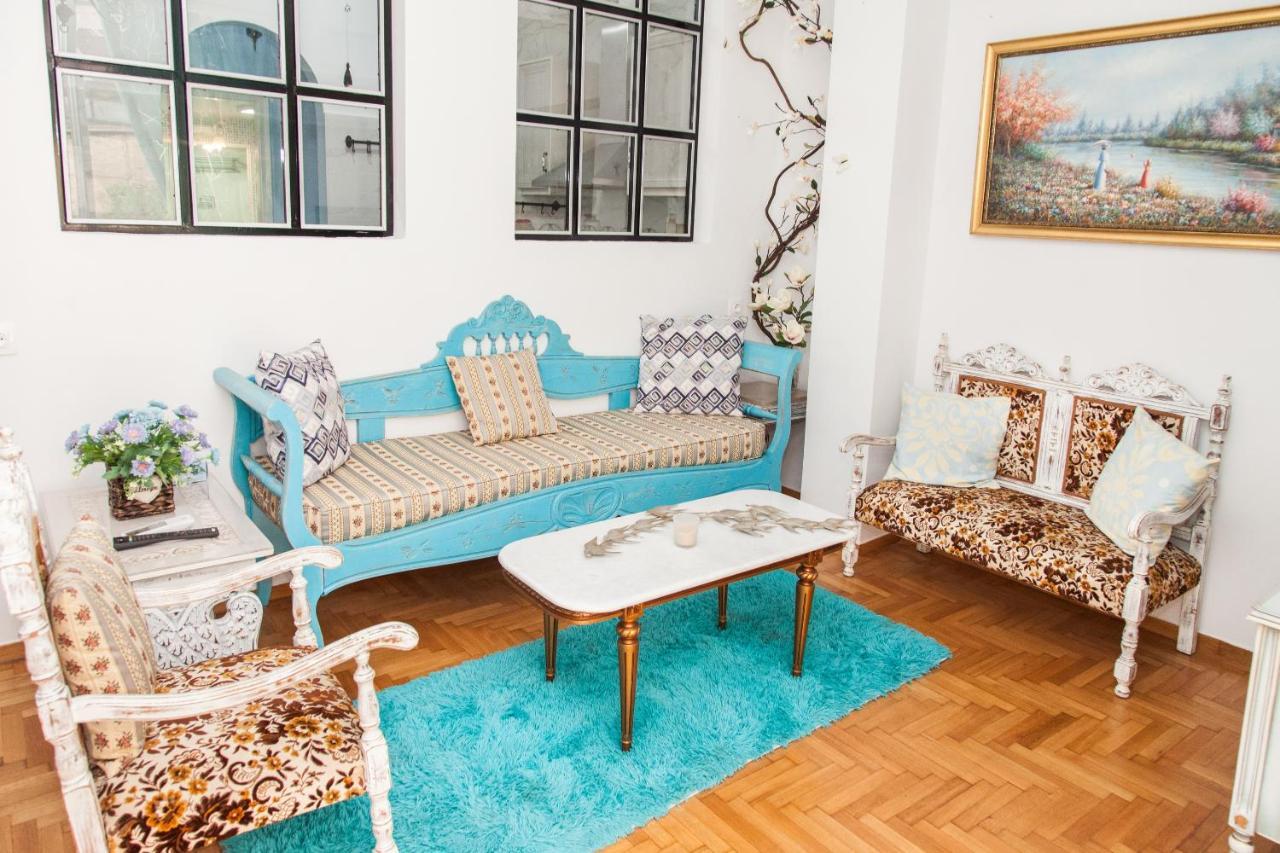Charming Apartment In Pagkrati- Gtd95602 Αθήνα Εξωτερικό φωτογραφία