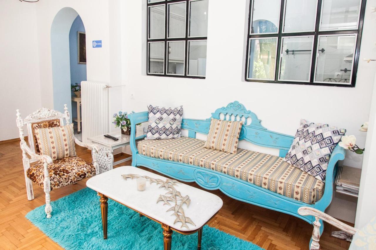 Charming Apartment In Pagkrati- Gtd95602 Αθήνα Εξωτερικό φωτογραφία