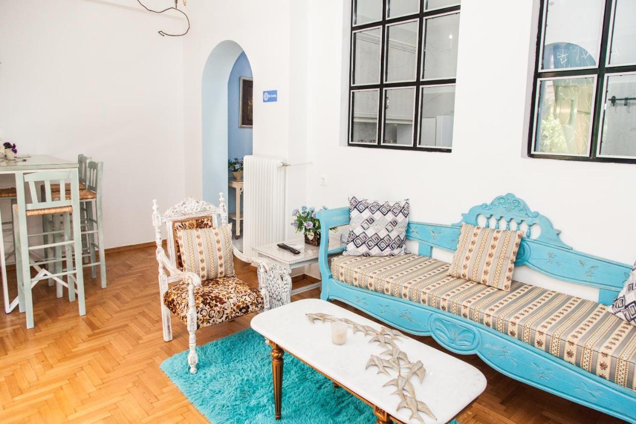 Charming Apartment In Pagkrati- Gtd95602 Αθήνα Εξωτερικό φωτογραφία