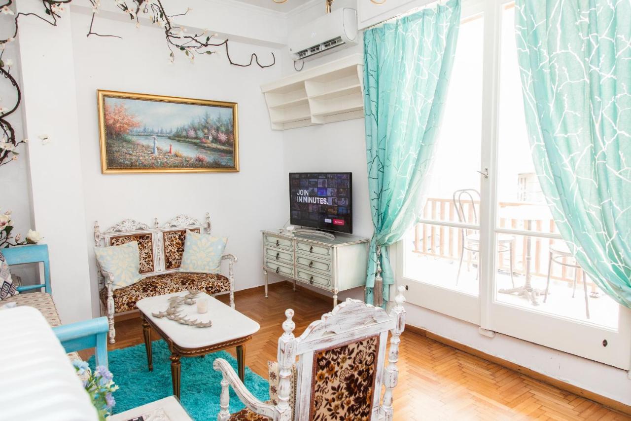 Charming Apartment In Pagkrati- Gtd95602 Αθήνα Εξωτερικό φωτογραφία